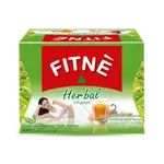 Fitne Green Tea Lemon And Honey Flavor(15 Sachets)